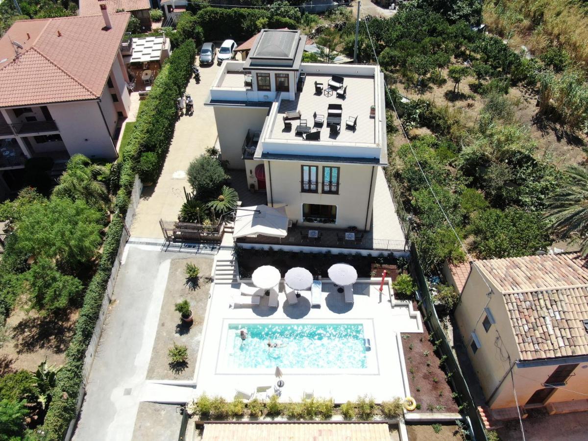 Villa Margherita Cefalu Exterior photo