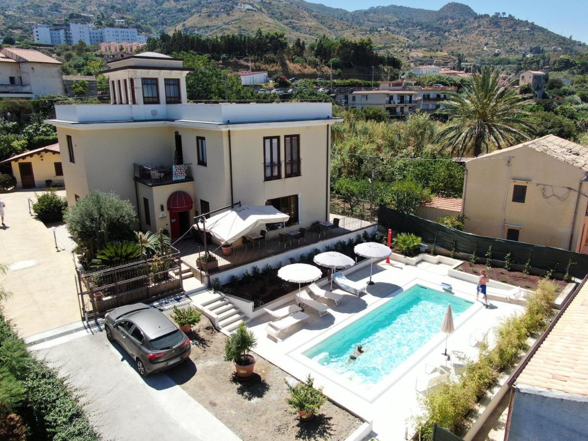 Villa Margherita Cefalu Exterior photo