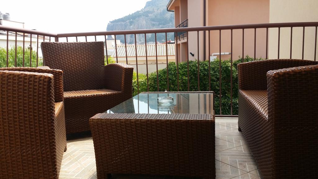 Villa Margherita Cefalu Exterior photo