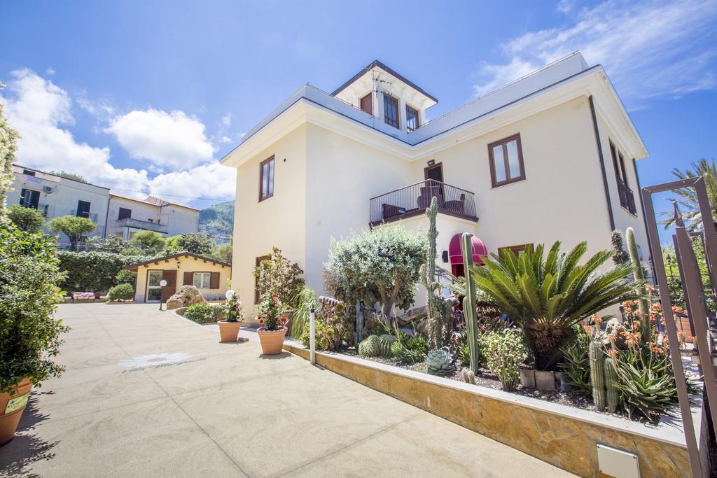 Villa Margherita Cefalu Exterior photo
