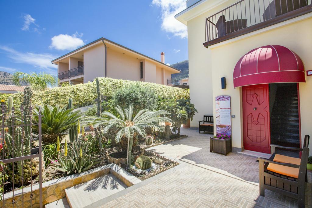 Villa Margherita Cefalu Exterior photo