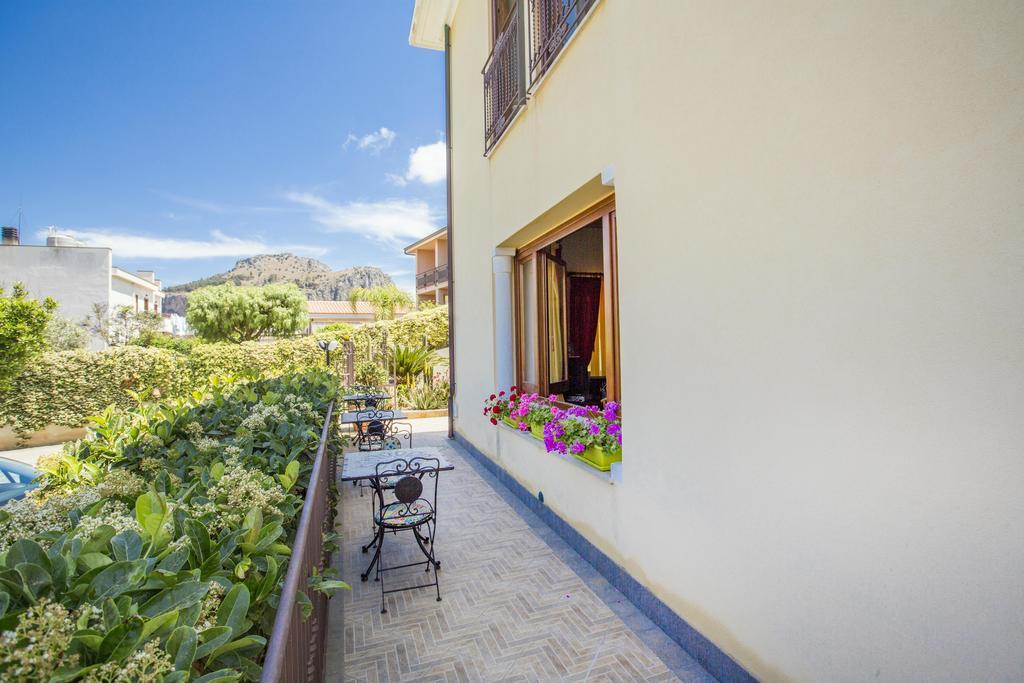 Villa Margherita Cefalu Exterior photo