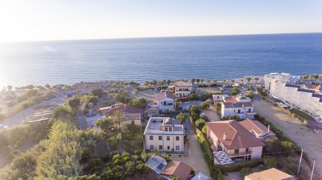 Villa Margherita Cefalu Exterior photo