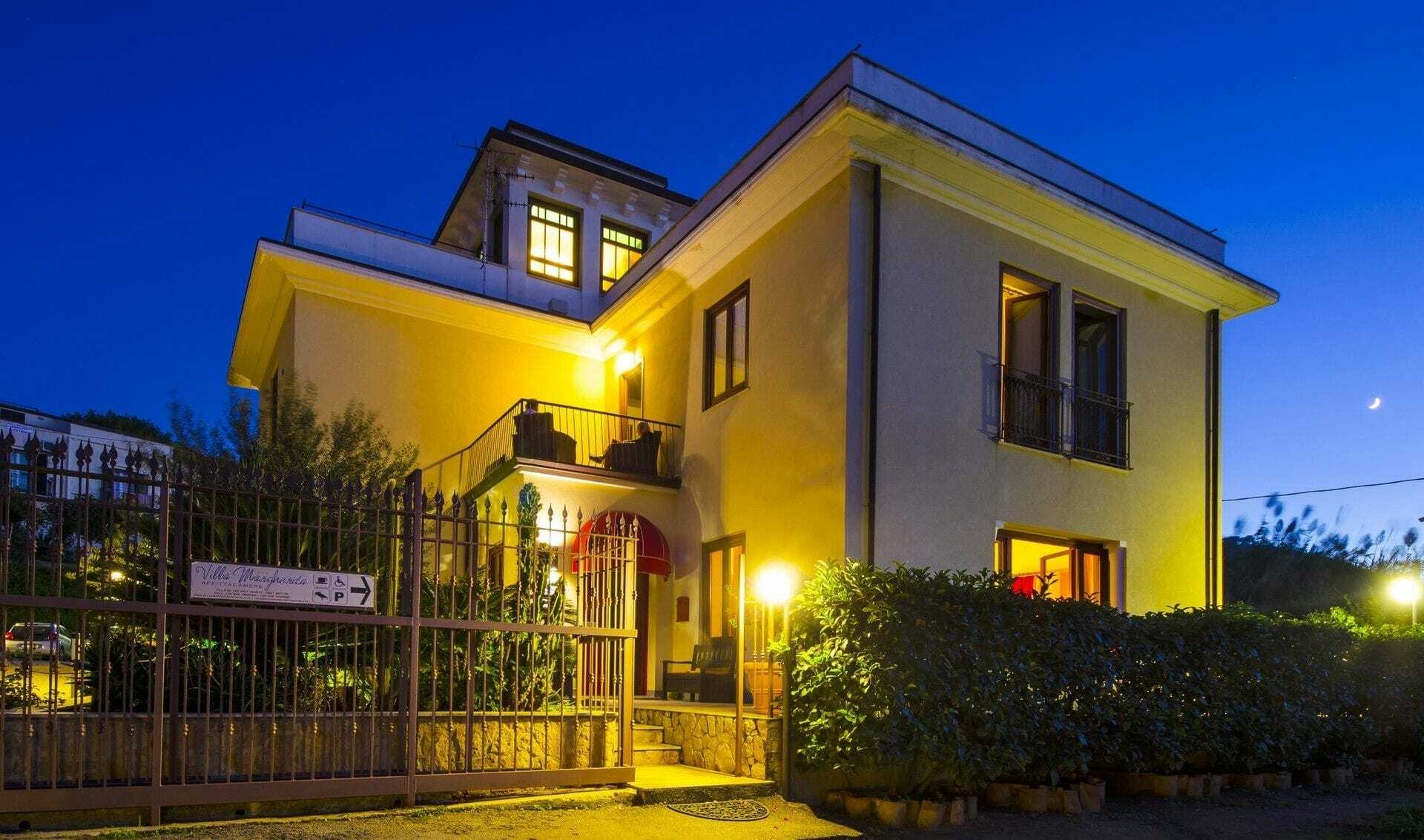 Villa Margherita Cefalu Exterior photo