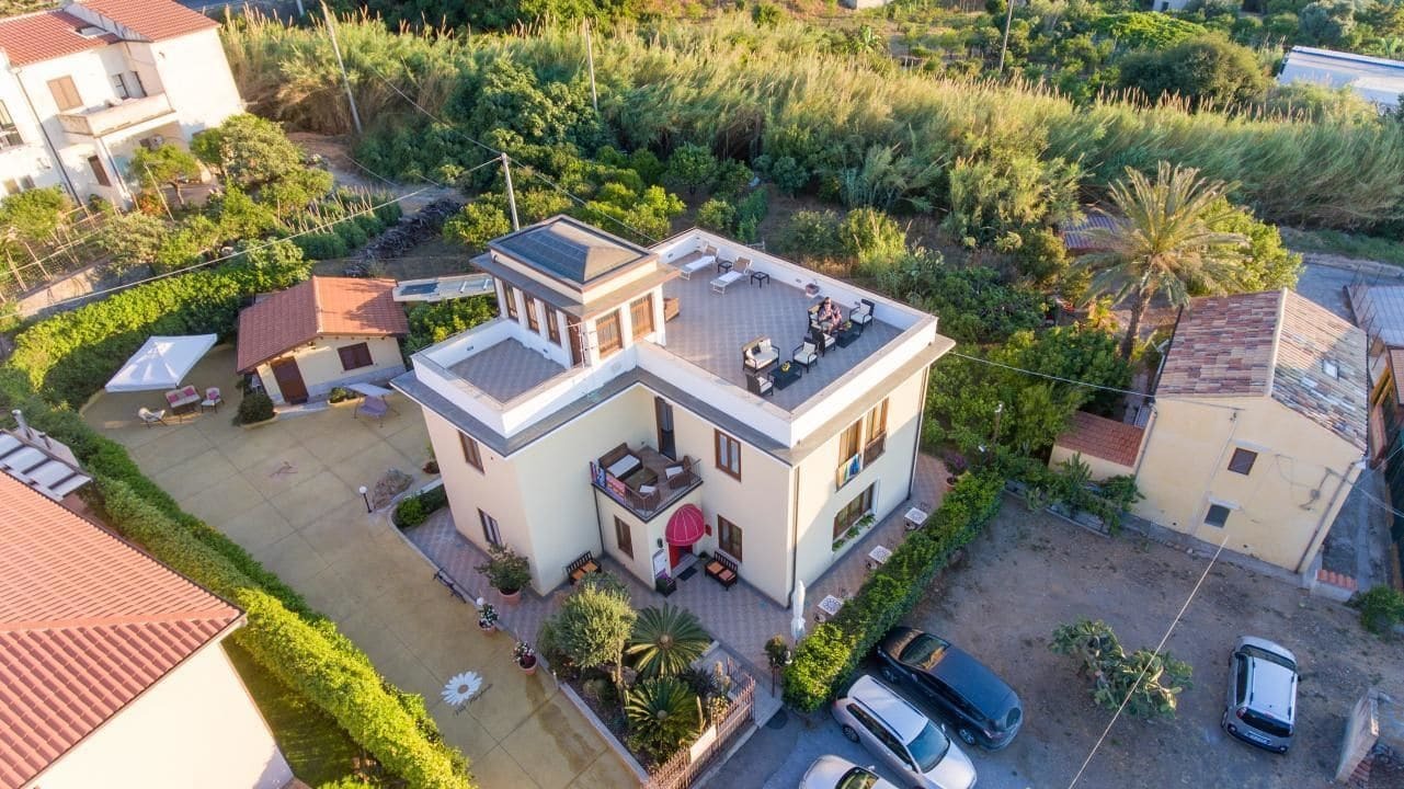 Villa Margherita Cefalu Exterior photo